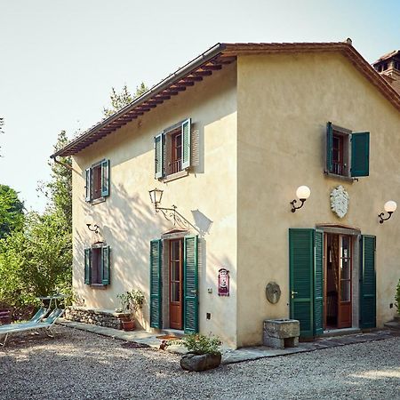 Villa Augusto Cortona Buitenkant foto